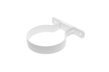 110mm WHITE Soil Pipe Clip