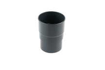 68mm Anthracite Grey Round Socket