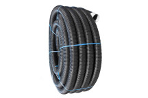 100mm X 50m PERF Land Drain Coil