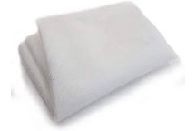 2.25m X 10m White Non Woven Geotextile