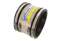 265 - 290mm Rubber Flexseal Coupler (SC290)