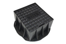 Plastic Stop Tap Surface Box (Lid)