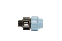 32mm X 3/4\" Puriton 2 Male Iron Adaptor (XR5236)