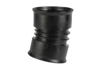 300mm X 15deg Twinwall Drain Bend (3TB15)