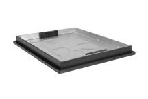 600 X 450mm 5ton Recessed D/S Tray (T11G3)