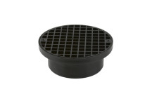 Brett SPARE Round Top Bottle Gully Surround & Grid