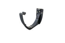 116mm Anthracite D/Run Fascia Bracket