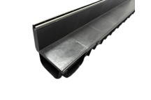 N-Deks Vela Brickslot Channel Drain x 1m
