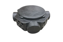 Radon Barrier Sump Unit