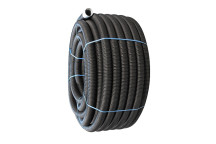 80mm X 100m PERF Land Drain Coil