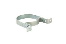 160mm Galvanised Soil Pipe Clip