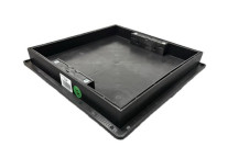 300mm X 300mm 5 ton Recessed D/S Tray (T1G3P/20)