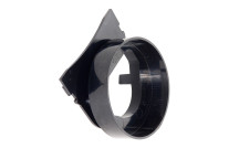 100mm Std Plastic Channel Outlet