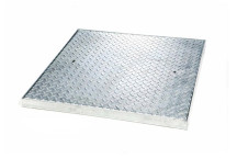 900 X 900mm 5ton Steel Cover & Frame