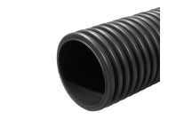 600mm X 6m Unperf Twinwall Drain Pipe