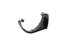 112mm Black H/R Fascia Bracket