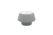 110mm Grey Soil Extract Cowl SP310