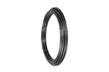 25mm X 50m Black PE100 Water Pipe