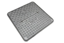 600 X 600mm 1.5ton Cast Iron Cover & Frame