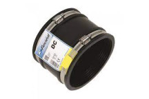 180mm - 195mm Rubber Flexseal Coupler (DC195)