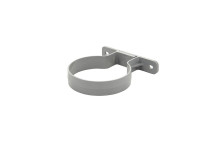 110mm Grey Soil Pipe Clip