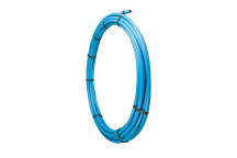 20mm x 25m Blue Water Pipe