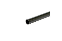 40mm x 3m Solvent MuPVC Waste Pipe Black P/E