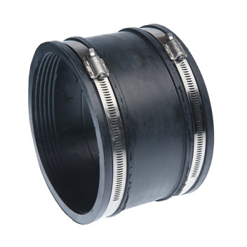 120mm - 135mm Rubber Coupler (VDC135)