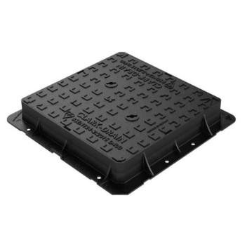 600 X 600mm 40ton D/Iron Cover & Frame
