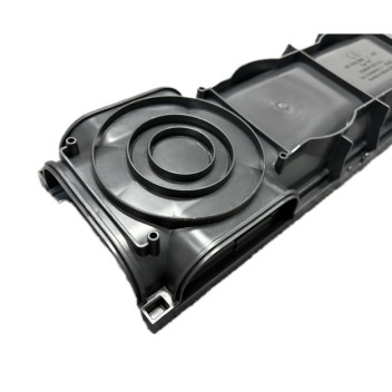 N-Deks Galvanised Top A15 Ultra Shallow Channel x 1m