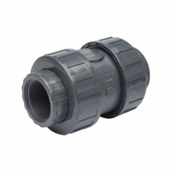 1/2\" Plasson Plastic Non Return Valve