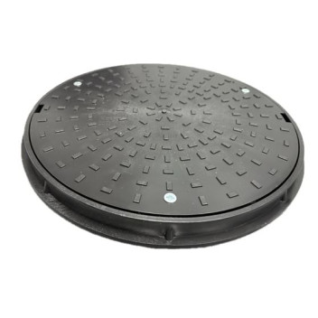 320mm Round Slimline Cover & Frame A15