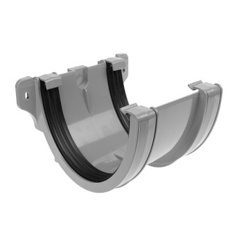170mm Grey Industrial Union