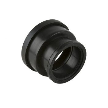 110mm Brett PVC Standard Clay Adaptor (thick)