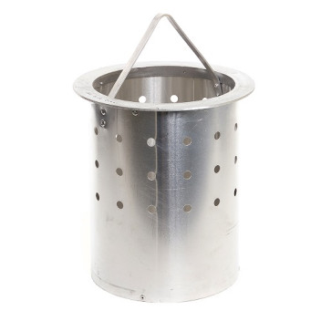 300mm Aluminium Silt Bucket (B6301)