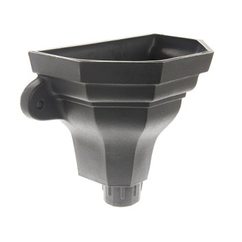 68mm Cast Style Small Ogee Hopper