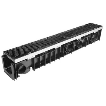 100mm x 1m EJ Channel S/E D400 40ton