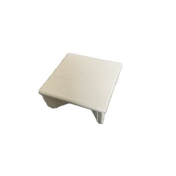 White Demarcation Block
