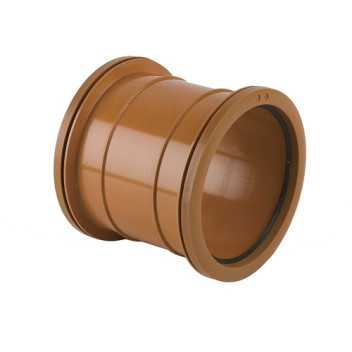 110mm Brett Drain SLIP  Coupler