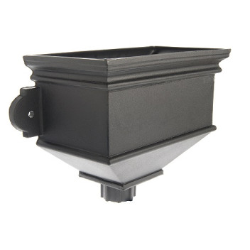68mm Cast Style Small Rec Hopper