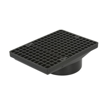 Brett SPARE Rectangular Top Bottle Gully Surround & Grid