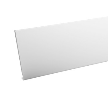 200mm x 5m White Full Replacement Board