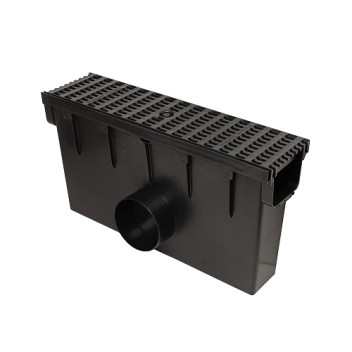 Deks Plastic B125 Silt Box x 0.5m