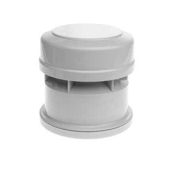 110mm Grey Soil Air Admittance Valve (internal use)