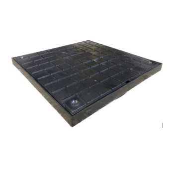 280mm dia. Brett Shallow Access D/Seal Cover (ped)