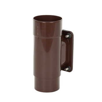 68mm Brown Round Access Pipe