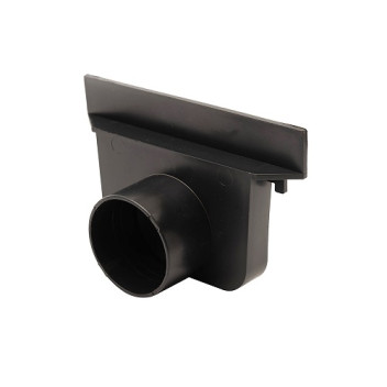 B&C Channel Socket End Cap