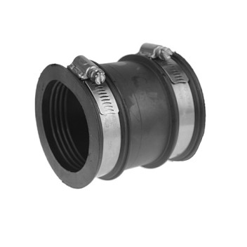 48 - 56mm Rubber Flexseal Coupler