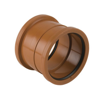 160mm Brett Drain Coupler