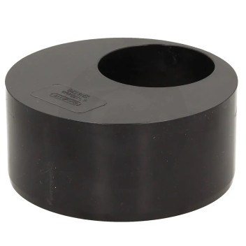 110mm x 50mm Black Solvent Waste Reducer